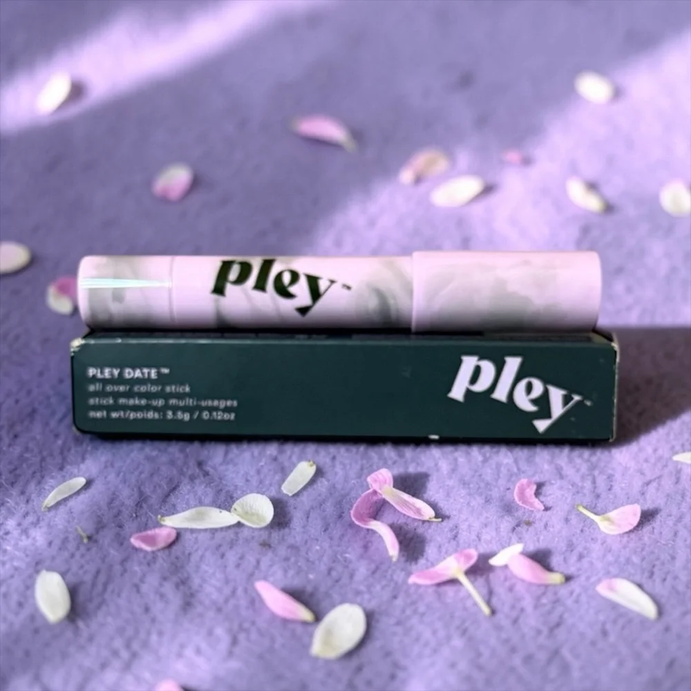 💜PLEY💜Pley Date All Over Color Stick in Femme/NIB